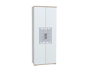 Шкаф 2-х дверный Мармарис М01 в Первоуральске