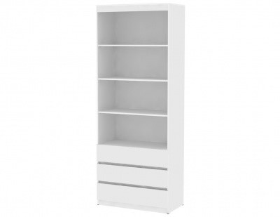 Шкаф Мальта H224, Белый в Ревде - изображение