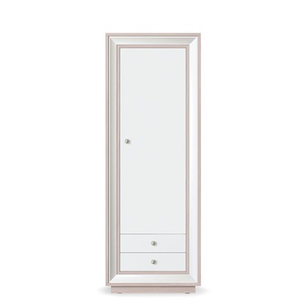 Шкаф для одежды Прато 776, Ясень светлый/жемуг в Кушве - изображение