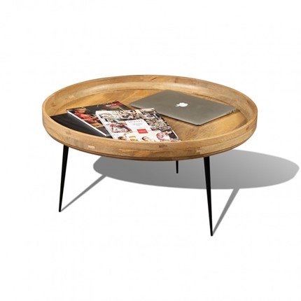 Круглый столик Даулата, манго в Кушве - изображение