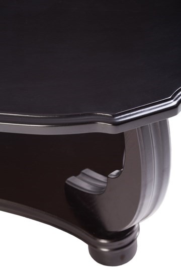 Столик овальный ЖС-002, 120х60, (патина) в Ревде - изображение 1