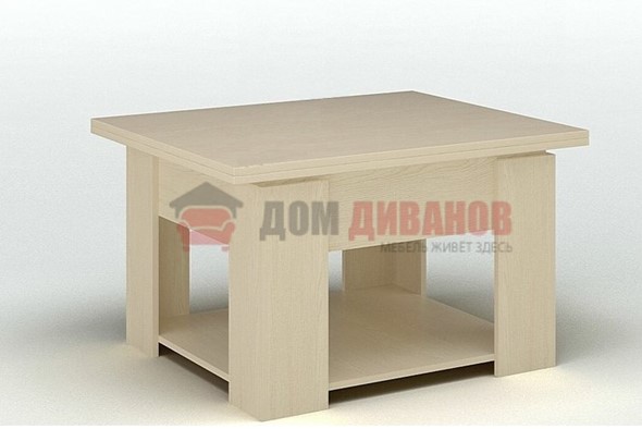 Стол трансформер Модерн, дуб молочный в Артемовском - изображение