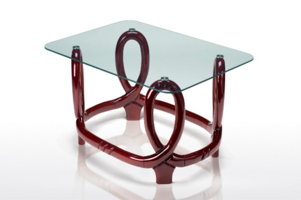 Стеклянный столик Флоренция в Ревде - изображение
