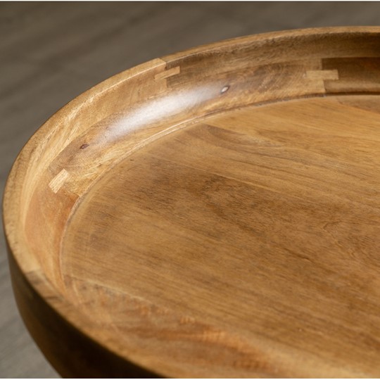 Круглый столик Сампати Манго в Красноуфимске - изображение 1