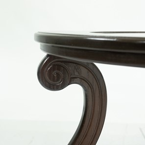 Овальный столик Виват С, цвет Орех в Кушве - предосмотр 3