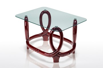 Стеклянный столик Флоренция в Ревде - предосмотр 2