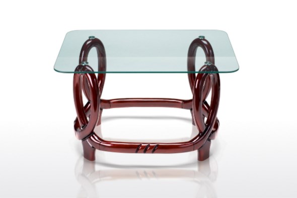 Стеклянный столик Флоренция в Ревде - изображение 1