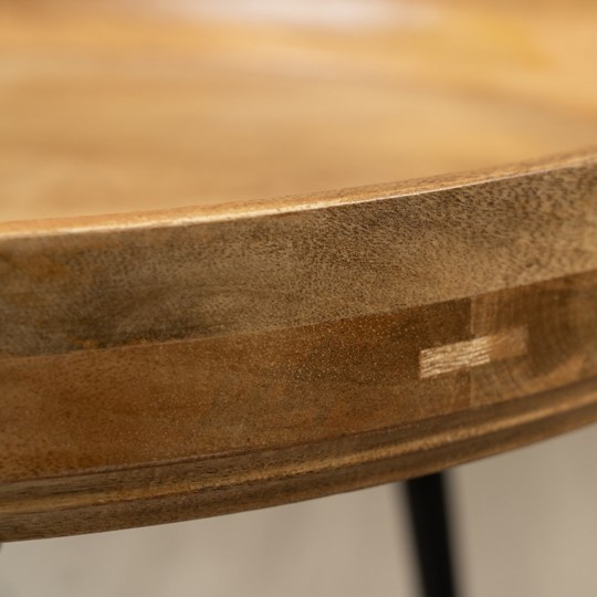 Круглый столик Сампати Манго в Красноуфимске - изображение 3