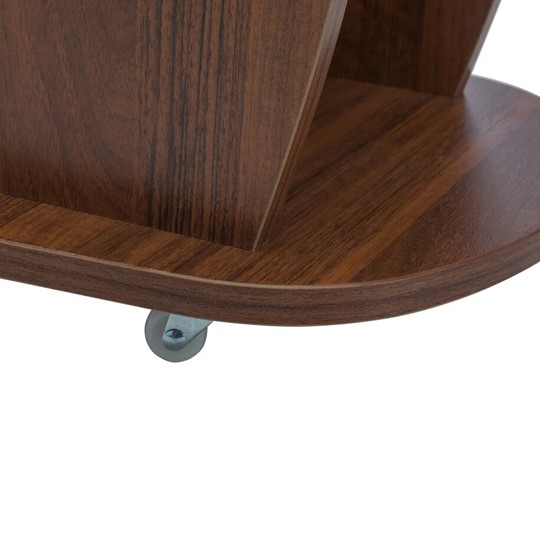 Подкатной стол Leset Стелс, цвет Орех в Ревде - изображение 6