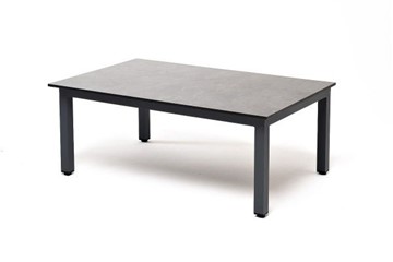 Столик для гостиной Канны  цвет  серый гранит Артикул: RC658-95-62-R-7024-4sis в Первоуральске - предосмотр