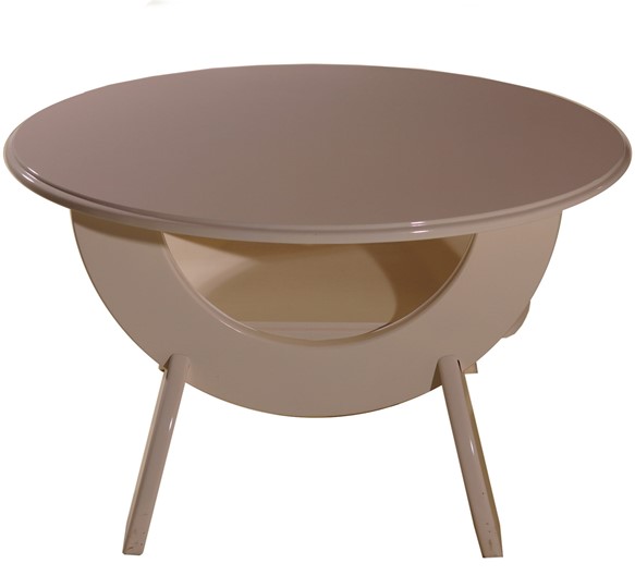 Овальный столик Верона (массив) в Кушве - изображение 5