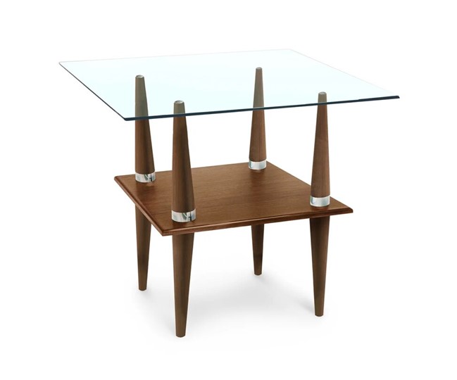 Стеклянный стол Сенатор-7 в Ревде - изображение 2