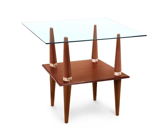 Стеклянный стол Сенатор-7 в Ирбите - изображение 1