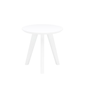 Круглый столик Лоренцо малый (Молочный дуб) в Красноуфимске