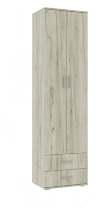 Шкаф бельевой Ева NEW (600) в Ревде - изображение