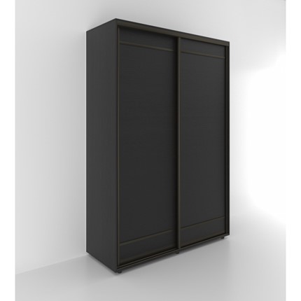 Шкаф 2-х створчатый Акцент-Лайт 2-Д 2303х1000х600, Венге в Красноуфимске - изображение
