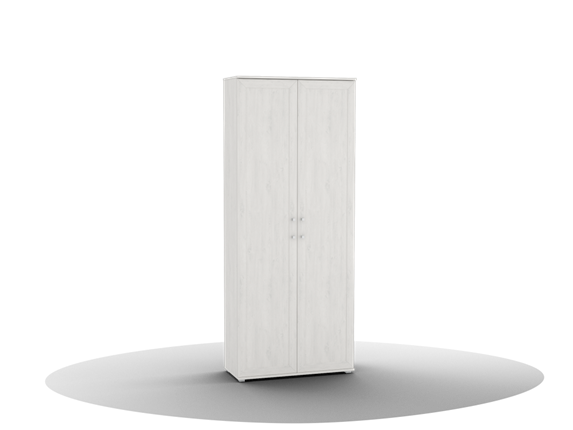 Шкаф для одежды Alpina, ШО-05 (г) в Первоуральске - изображение
