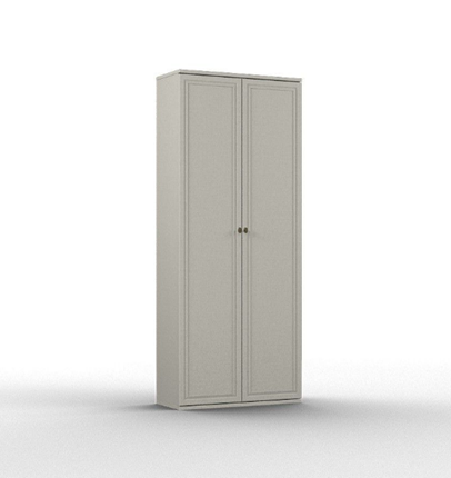 Шкаф для одежды Bella, (Б-ШО г) в Артемовском - изображение