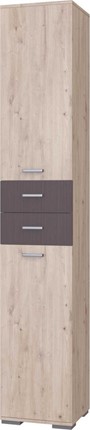 Шкаф распашной Имидж (Модуль №5) в Первоуральске - изображение
