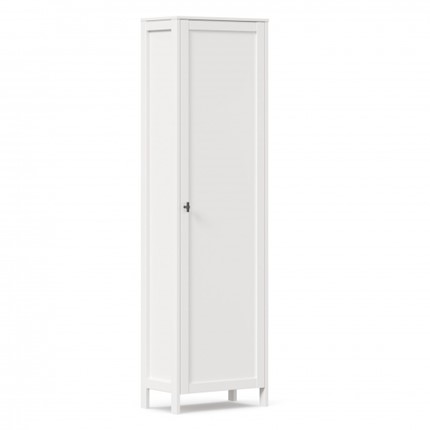 Шкаф для прихожей Бланко ЛД 137.010.000 (Белый) в Ревде - изображение