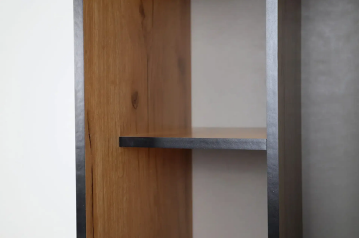 Шкаф двухдверный Ольга-Лофт 10 в Асбесте - изображение 4
