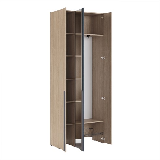Шкаф 3-дверный Палермо (мод.5) в Полевском - изображение 1