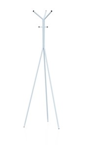 Напольная вешалка Крауз-11, цвет белый в Первоуральске