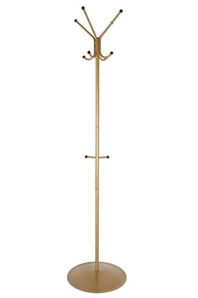 Напольная вешалка Пико 1 (Золото) в Ревде - изображение