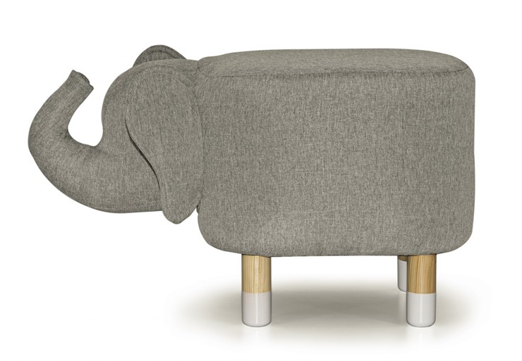 Пуф Stumpa Слон в Полевском - изображение 2