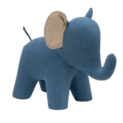 Пуфик Leset Elephant (Omega 45/Omega 2) в Ревде - изображение
