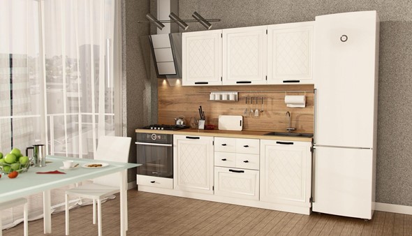 Модульный кухонный гарнитур Марина 1 в Первоуральске - изображение