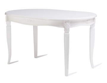 Кухонный раздвижной стол София-2 140(180) (стандартная покраска) в Асбесте