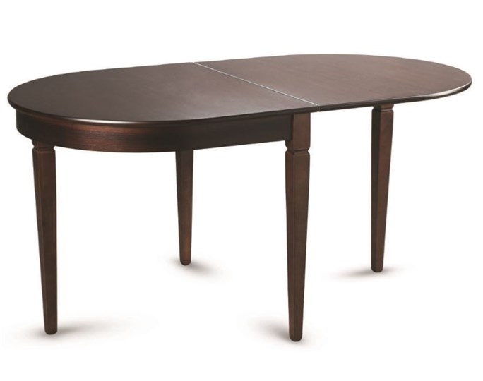 Обеденный раздвижной стол Аркос 11, Эмаль + Патина в Первоуральске - изображение 1