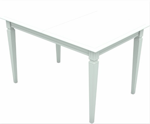 Раздвижной стол Сиена исп.2, тон 9 (Морилка/Эмаль) в Ирбите - изображение