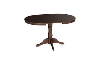 Раздвижной стол Орландо Т1, цвет Орех темный (Б-111.02.1) в Первоуральске - предосмотр 1