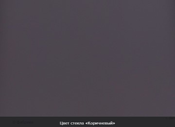 Стол раздвижной Бари дерево №8 (стекло черное/черный) в Каменске-Уральском - предосмотр 10