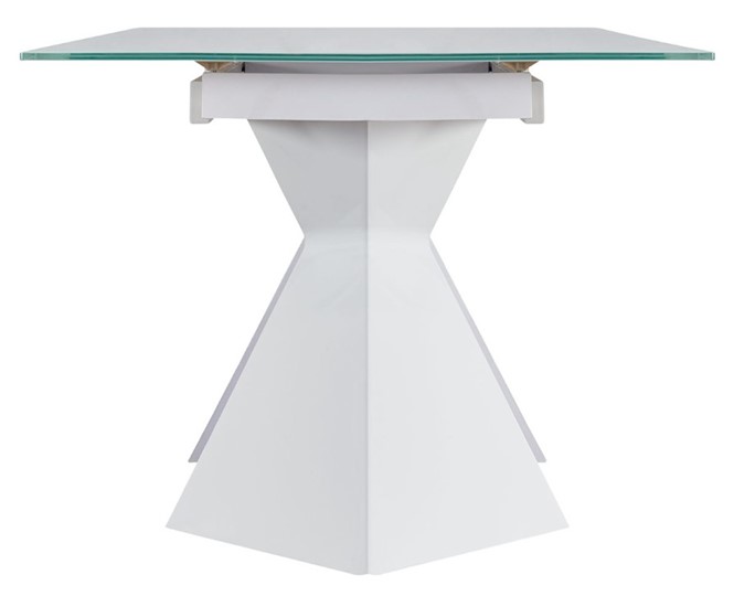 Кухонный раздвижной стол CT992 белый в Каменске-Уральском - изображение 8