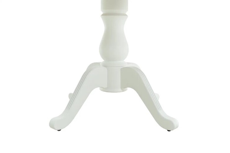 Стол раздвижной Фабрицио-1 Glass, Круг 1000, фотопечать (Мрамор 11) в Красноуфимске - изображение 9