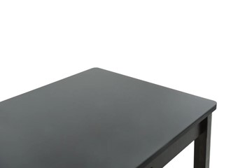 Кухонный раскладной стол Гамбург исп. 1, ноги дерево черное №14, Стекло (Коричневое) в Красноуфимске - предосмотр 12