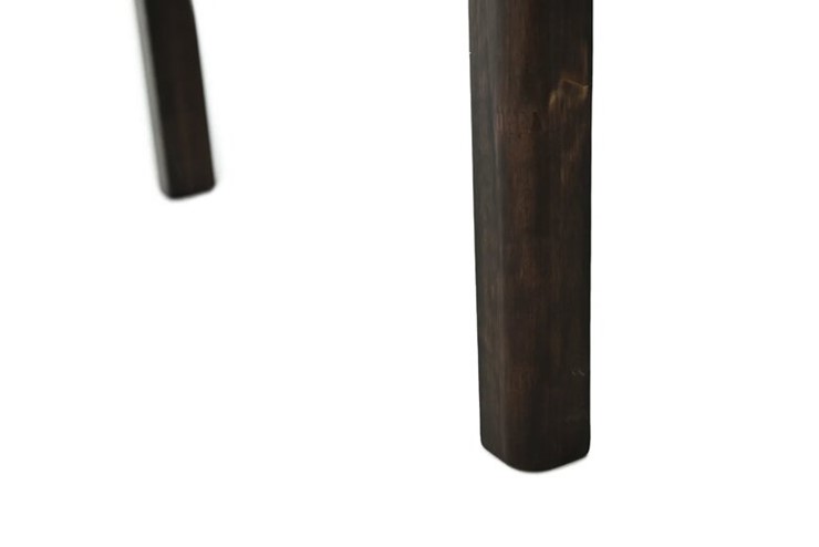 Кухонный раскладной стол Гамбург исп. 1, ноги дерево черное №14, Стекло (Коричневое) в Красноуфимске - изображение 13