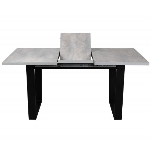 Кухонный стол раскладной Хаген, СРП С-031, 120 (159)x80x75 в Первоуральске - изображение 18