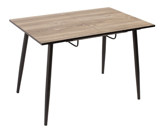 Кухонный стол раскладной Комфорт столешница ЛДСП в Кушве - изображение