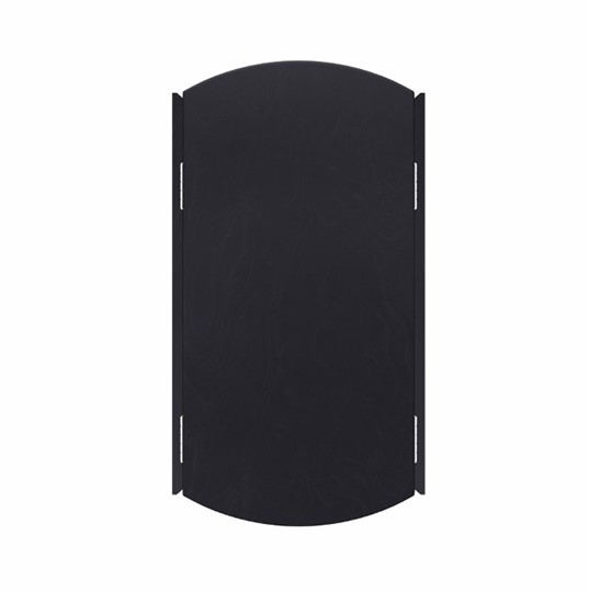 Раздвижной стол Орион Drop Leaf 100, Черный в Кушве - изображение 9
