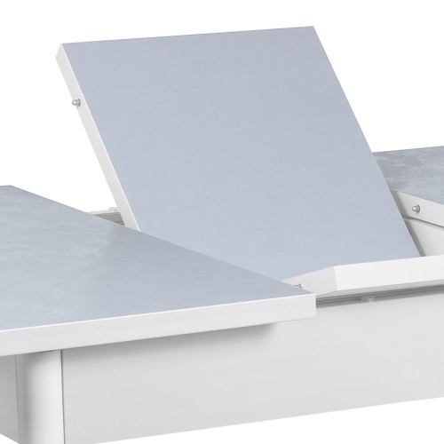 Кухонный раздвижной стол Остин, СРП С-129, 90(118)x60x75 в Ревде - изображение 3
