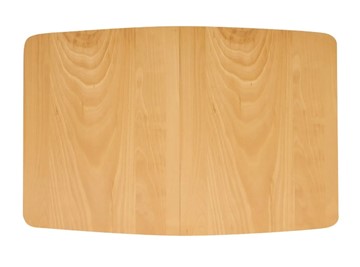 Кухонный стол раздвижной Pavillion (Павильон) бук/мдф 80x120+40x75, Натуральный арт.13982 в Краснотурьинске - предосмотр 7