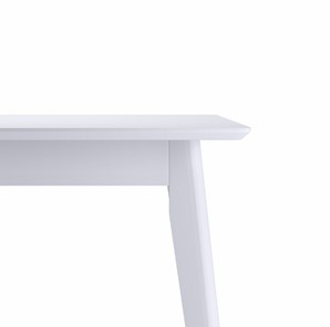 Кухонный стол раскладной Пегас Classic Plus 120, Белый в Тавде - предосмотр 2