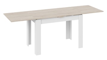 Кухонный раскладной стол Промо тип 4 (Белый/Дуб сонома светлый) в Ревде - предосмотр 1