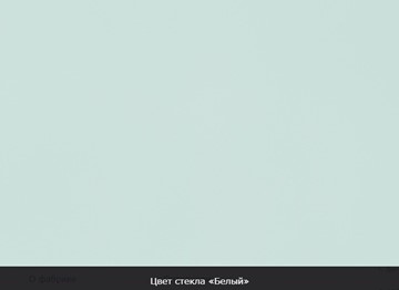 Стол раздвижной Ривьера исп.2 хром №5, Рисунок квадро (стекло молочное/коричневый/венге) в Екатеринбурге - предосмотр 12
