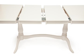 Кухонный раздвижной стол Siena ( SA-T6EX2L ) 150+35+35х80х75, ivory white (слоновая кость 2-5) арт.12490 в Каменске-Уральском - предосмотр 3