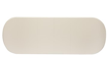 Кухонный раздвижной стол Siena ( SA-T6EX2L ) 150+35+35х80х75, ivory white (слоновая кость 2-5) арт.12490 в Каменске-Уральском - предосмотр 4